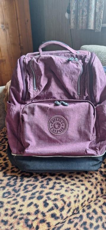 Kipling Boekenrugzak beschikbaar voor biedingen