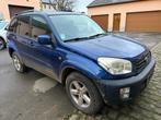 RAV 4 BENZIN 2000 AIRCO 135,000KM ESSENCE 0471654764, Autos, Achat, Entreprise, Boîte manuelle, Noir
