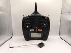 Spektrum RC 6 kanaals zender DX6e + ontvanger, Telecommunicatie, Zenders en Ontvangers, Ophalen of Verzenden, Gebruikt, Zender en Ontvanger