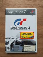 Gran Turismo 4 - Playstation 2, Games en Spelcomputers, Games | Sony PlayStation 2, Gebruikt, Racen en Vliegen, Verzenden