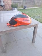 Cagiva raptor ,planet benzinetank nieuw gespoten, Motoren, Particulier