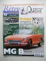 Lot magazines Auto hebdo Rétro hebdo LVH Cabrio Dakar (1), Gelezen, Porsche, Ophalen of Verzenden, Collectif