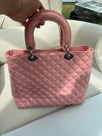 Superbe sac à main rose, Enlèvement ou Envoi, Rose, Sac à main