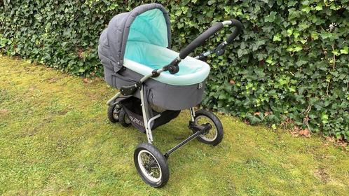 Buggy (3 in 1) pericles, Kinderen en Baby's, Buggy's, Gebruikt, Maxi-Cosi, Regenhoes, Voetenzak, Ophalen
