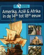 Amerika ,Azië & Afrika geschiedenis van de wereld nr 7, Comme neuf, Afrique, Enlèvement ou Envoi