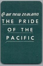 speelkaart - LK12982 - 2x Air New Zealand  ANZ-110-A&B, Verzenden, Zo goed als nieuw, Speelkaart(en)