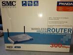 SMC router 300Mbps, Computers en Software, Netwerk switches, Ophalen, Nieuw