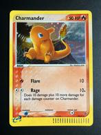 Charmander ex dragon secret rare, Ophalen of Verzenden