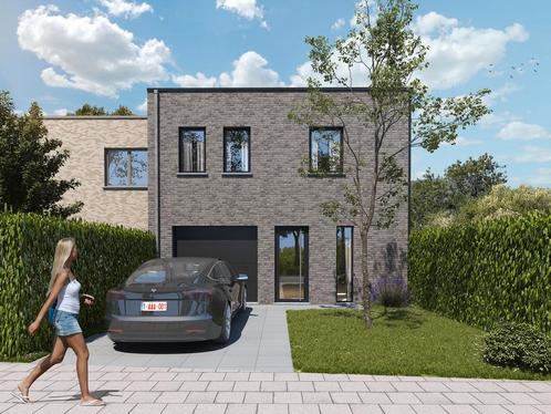 Huis te koop in Tielt, 4 slpks, Immo, Huizen en Appartementen te koop, Vrijstaande woning