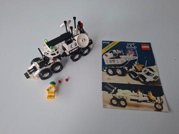 Lego 6770 Lunar Transport Patroller beschikbaar voor biedingen