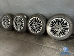 6-7mm! Originele Audi A6 S6 C8 4K S-Line 19 inch velgen 5x11, Auto-onderdelen, 19 inch, -, -, Banden en Velgen