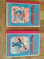 Ons volkske albums 1 en 2 super staat, Enlèvement