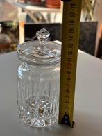 Antiek Kristallen Val Saint Lambert potje in perfecte staat, Ophalen