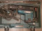 Makita SDS Max Combihamer HR 5001C, Doe-het-zelf en Bouw, Gereedschap | Boormachines, Ophalen, Gebruikt, 600 watt of meer, Boor- en/of Breekhamer
