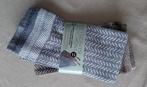 Te koop: Nieuw! 2Theedoeken torchons van gerecycleerd katoen, Huis en Inrichting, Keuken | Textiel, Ophalen of Verzenden, Nieuw