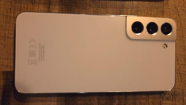 Samsung galaxy s22 128 gb wit, Telecommunicatie, Mobiele telefoons | Samsung, Zo goed als nieuw, Galaxy S22, 128 GB, Zonder abonnement