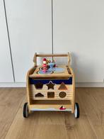 Loopwagen small foot, Kinderen en Baby's, Ophalen, Gebruikt, Rij- of Hobbelspeelgoed