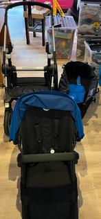 Poussette bugaboo fox + assise + landeau, Kinderen en Baby's, Ophalen