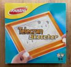 Jeu Telecran Sketches de Joustra, Ophalen of Verzenden, Gebruikt