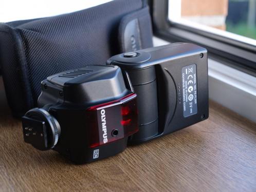 Olympus FL-36R electronische flitser, Audio, Tv en Foto, Foto | Flitsers, Zo goed als nieuw, Olympus, Ophalen of Verzenden
