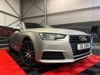 Audi A4 Avant 2.0 TDI/Leder/Virtual/19"/Zv/Cc/Pdc/, Cuir, Argent ou Gris, Achat, Entreprise