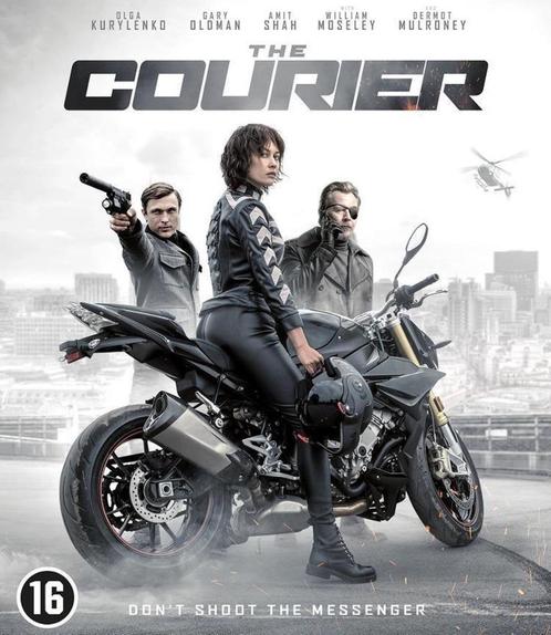 Courier (Blu-ray) Don't shoot the messenger, CD & DVD, Blu-ray, Neuf, dans son emballage, Action, Envoi