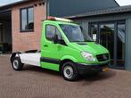 Mercedes-Benz Sprinter 316 9.5 TON BE Trekker oplegger 7900, Autos, Euro 5, Achat, Entreprise, Carnet d'entretien