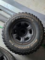 Mud terrain banden, Enlèvement, Pneu(s)