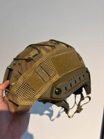 Casque tactique, Enlèvement ou Envoi, Comme neuf