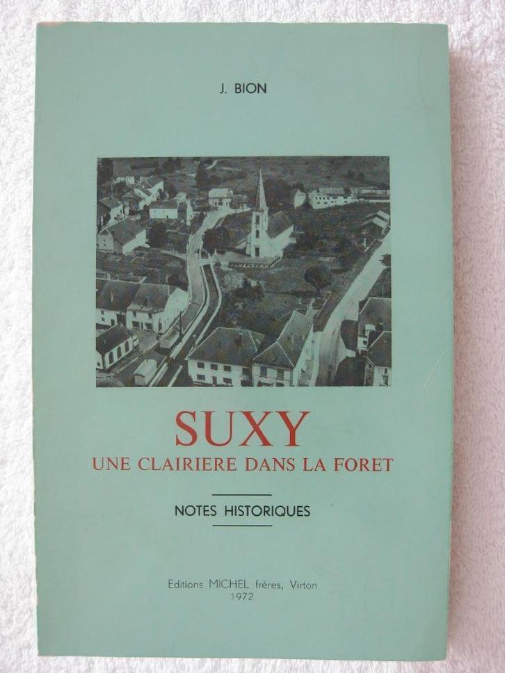 Suxy Chiny – J. Bion – 1972 – peu courant, Boeken, Geschiedenis | Nationaal, Gelezen, Ophalen of Verzenden