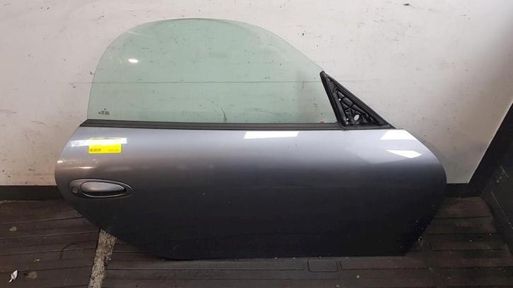 PORTIER RECHTS Porsche Boxster (986) (01-1996/11-2004), Auto-onderdelen, Carrosserie, Deur, Porsche, Rechts, Gebruikt