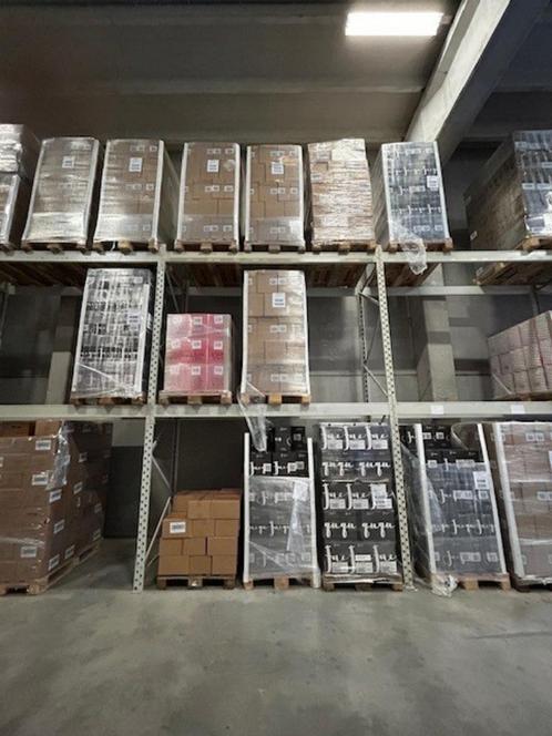 Industriële pallet rekken, Diversen, Overige Diversen, Gebruikt, Ophalen