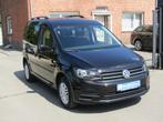 Vw Caddy People 2.0 TDI Automaat met slechts 78000km, Auto's, Volkswagen, 75 kW, Zwart, Bedrijf, 1598 cc
