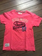 feestkledij - communiekledij: t - shirts, Enlèvement ou Envoi, Comme neuf, Garçon, Chemise ou À manches longues