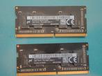 2x 4GB 2400Mhz DDR4 SO DIMM geheugen APPLE iMAC  27' - 2017, Informatique & Logiciels, Mémoire RAM, Enlèvement ou Envoi, DDR4