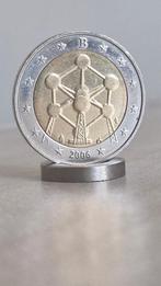 2006, Belgium ,  2 Euro, Ophalen of Verzenden, 2 euro