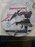 Playstation-3 PROTOTYPE, Ophalen, Zo goed als nieuw