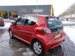 Toyota Aygo 1.0-12V Aspiration Red 2010, 72-NSV-8, Autos, Toyota, Euro 5, Achat, Entreprise, Aygo