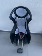 Fietsstoel met bevestiging stuk . In proper staat, Vélos & Vélomoteurs, Accessoires vélo | Sièges de vélo, Basil, 15 à 25 kg, Enlèvement