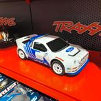 Traxxas Ford Mini Rally VXL RS200 Promo, Auto offroad, Nieuw, RTR (Ready to Run), Ophalen