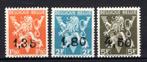 724DD/724FF MNH** 1946 - Heraldieke leeuw Belgique - België, Timbres & Monnaies, Envoi