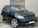 Mercedes-Benz M-Klasse ML 280 CDI - EXPORT (bj 2006), Auto's, Mercedes-Benz, Automaat, Gebruikt, Beige, Leder