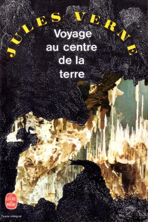 "Reis naar het middelpunt van de aarde" Jules Verne (1966), Boeken, Literatuur, Gelezen, Europa overig, Ophalen of Verzenden