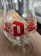 Chinees duvelglas 2026 met en zonder de Chinese tekens, Verzamelen, Ophalen, Nieuw, Glas of Glazen, Duvel