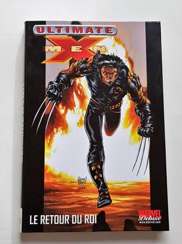 BD Ultimate X-Men, Tome 3 beschikbaar voor biedingen