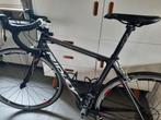 Koersfiets Ridley Orion Carbon maat 50-52, Comme neuf, Enlèvement, Carbone