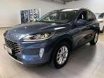 Ford Kuga Titanium PHEV AUT (bj 2022, automaat), 1698 kg, Stof, Gebruikt, Zwart