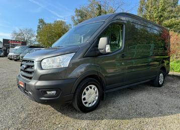 Ford Transit 2.0 // L3 H2 // 170 PK // Automaat // Camera disponible aux enchères