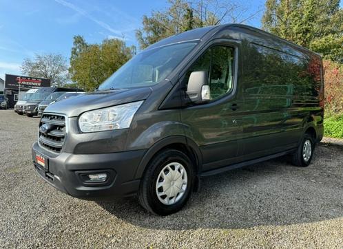 Ford Transit 2.0 // L3 H2 // 170 PK // Automaat // Camera, Autos, Camionnettes & Utilitaires, Entreprise, Achat, ABS, Caméra de recul