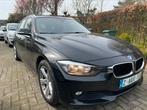 BMW 316i 2014 - Essence - Navi - Euro 6b en très bon état !, Autos, 5 places, Carnet d'entretien, Noir, 1598 cm³